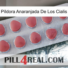 Píldora Anaranjada De Los Cialis 18